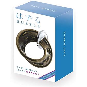 Huzzle Cast Eureka 515063 | Mobius - 1