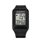 Sigma iD.GO relógio desportivo Preto