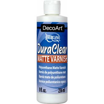 Verniz Americana Duraclear Mate Ds60-9 | 236 ml - 1