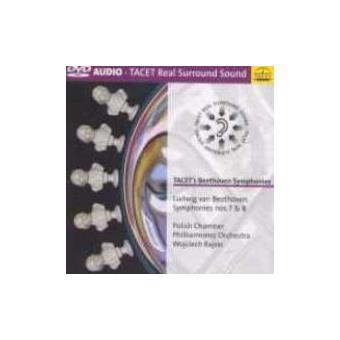 Tacets Beethoven Symphonies - 1