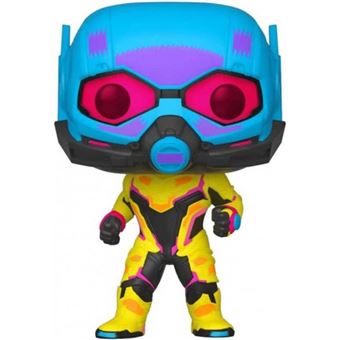 Funko Pop! Marvel Ant Man Black Light 910 - 1