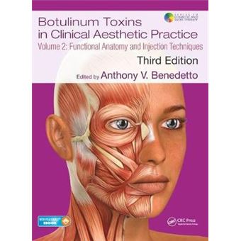 Botulinum Toxins In Clinical Aesthetic Practice 3e, Volume Two - 1
