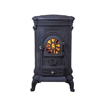 Fogão a Lenha de Pousar OutInFire P9 (8 KW) ECO - 1