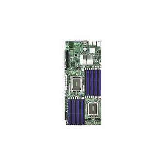 placa mãe Supermicro H8DGT-HF  de servidores/workstations Socket G34 AMD SR5670 - 1