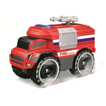 Carro de Resgate dos Bombeiros LPM - 1