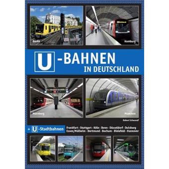U-Bahnen In Deutschland - 1