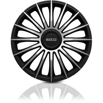 Tampões de Roda Sparco Corsa Torino | 14'' - 1