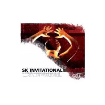 Sk Invitational - CD - Digipack - 2007 - 1