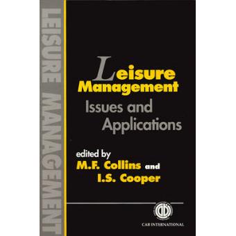 Leisure Managemen - 1