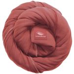 Marsúpio para bebé Manduca Sling Manta porta-bebé Algodão Vermelho