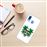 Capa Hapdey para Samsung Galaxy A40 2019 Design Caveira Cannabis em Silicone Flexível e TPU_1