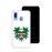 Capa Hapdey para Samsung Galaxy A40 2019 Design Caveira Cannabis em Silicone Flexível e TPU_2