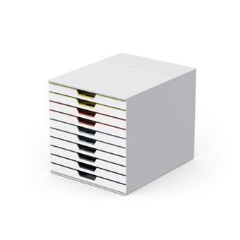 Arquivador Durable VARICOLOR Mix 10 | Branco - 1
