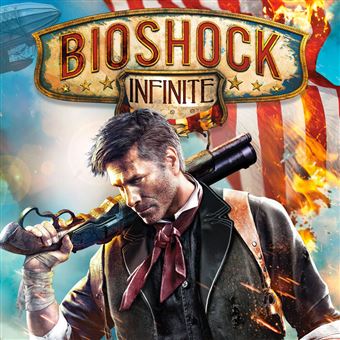 Videojogo 2K BioShock Infinite - 1
