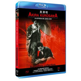 Sugata Sanshirô (1943) / La leyenda del gran Judo (1943) (Blu-ray) - 1