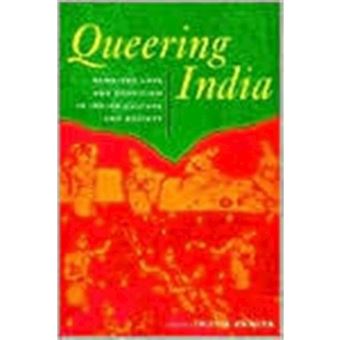 Queering India - Same-Sex Love and Eroticism in Indian Culture and Society - Paperback - 2001 - 1