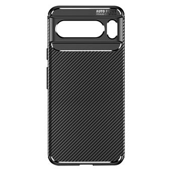 Capa Avizar para Google Pixel 8 Pro Rígida Ultra fina Original Google Preto Translucido - 1