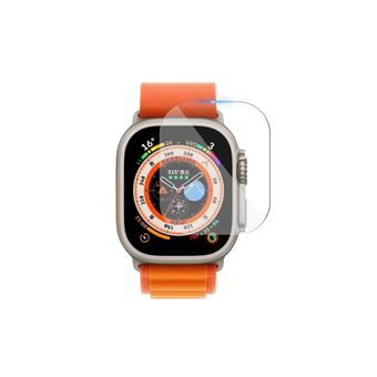 Película de Vidro Temperado Gift4Me para Apple Watch Ultra - 49mm - Transparente - 1