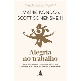 Alegria No Trabalho - 1