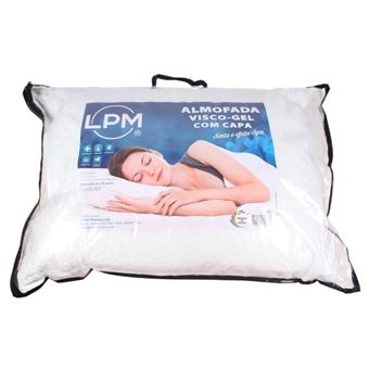Almofada Visco-gel LPM | 40x60 cm - 1