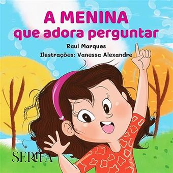 A Menina Que Adora Perguntar - 1