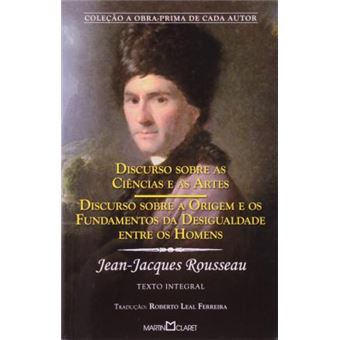 Discurso Sobre a Origem e os Fundamentos da Desigualdade Entre os Homens - 1