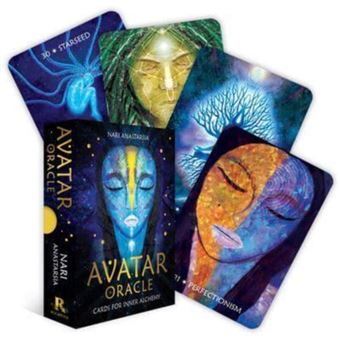 Avatar Oracle - 1