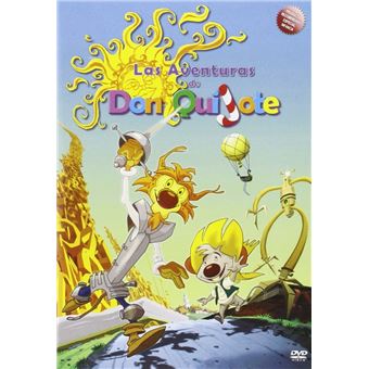 Las Aventuras De Don Quijote (DVD) - 1