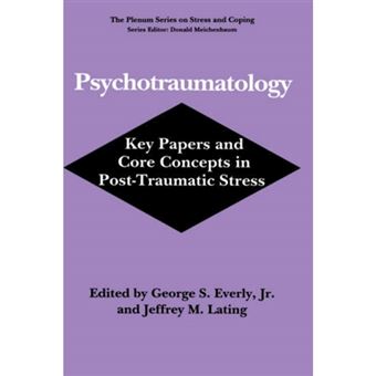 Psychotraumatology - Key Papers and Core Concepts in Post-Traumatic Stress - Hardback - 1994 - 1
