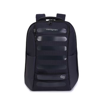 Mochila de mão HEDGREN M HCMBY 072 Comp M 15,6" + RFID | azul - 1