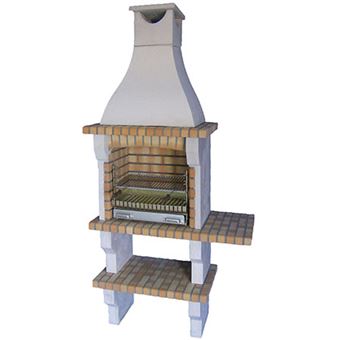 Churrasqueira Moldibric Lda Turia Rf 029| 227x126cm | 570kg - 1