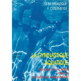 La Gymnastique Aquatique - Remise En Forme Par Le Jopping Aquatique - 1