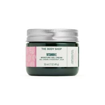 Creme de Dia The Body Shop Vitamin E Moisture Day Cream - 1