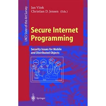 Secure Internet Programming - Security Issues for Mobile and Distributed Objects - Paperback - 1999 - 1