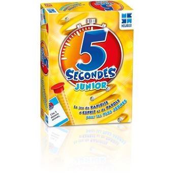 5 Secondes Junior Megableu 678031 - 1