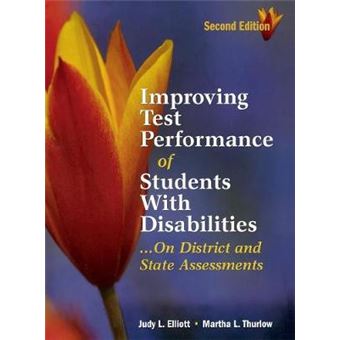 Improving Test Performance of Students with Disabilities - ..On District and State Assessments - Hardback - 2005 - 1