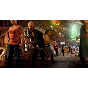 Videojogo Square Enix Sleeping Dogs - Definitive Edition - 1