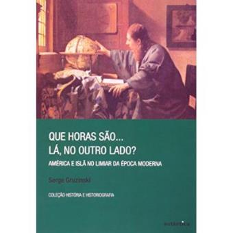 Que Horas São... La, no Outro Lado? - 1