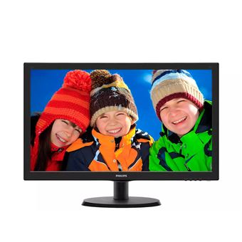 Monitor Philips com SmartControl Lite 223V5LSB2/10 | LED | FHD | 5 ms | 21.5" | E - 1