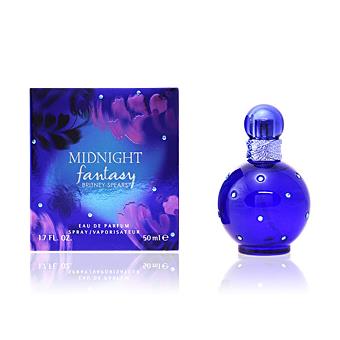Perfume Britney Spears Midnight Fantasy Edp Vaporizador 50 Ml - 1
