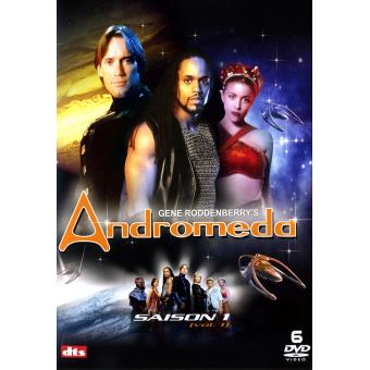 andromeda - saison 1 - vol 1 (6DVD) - 1