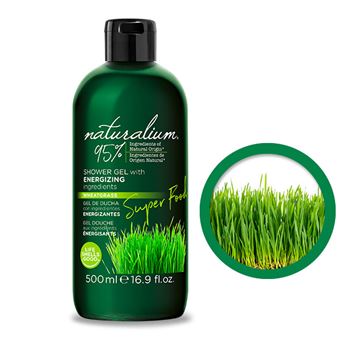 Gel de Banho Naturalium 8436551471822 - 1