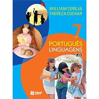 Português. Linguagens. 7º Ano - 1