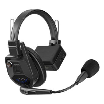 Auricular Wireless Saramonic WiTalk9 | Preto - 1