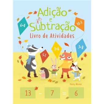 Adição E Subtração - 1