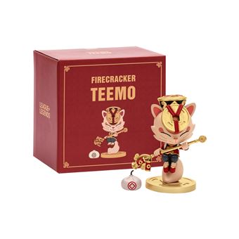 Figura Riot - League Of Legends - Teemo - 1