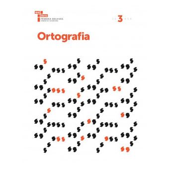 Quadern D'Ortografia 3R.Primaria - 1