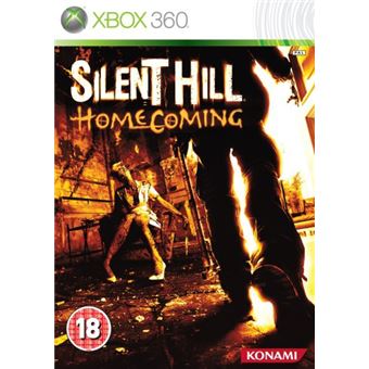 Silent Hill Homecoming Xbox 360 - 1