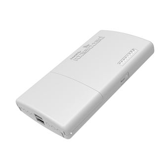 Router com Fio Mikrotik PowerBox Pro | Branco - 1