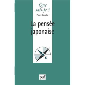 La Pensée Japonaise - 1